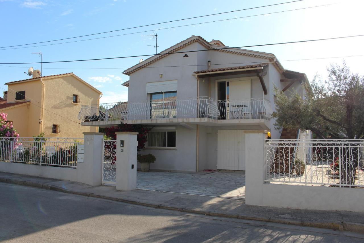 Residence Inaya Six-Fours-les-Plages Esterno foto