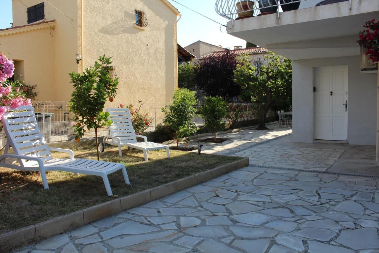Residence Inaya Six-Fours-les-Plages Esterno foto