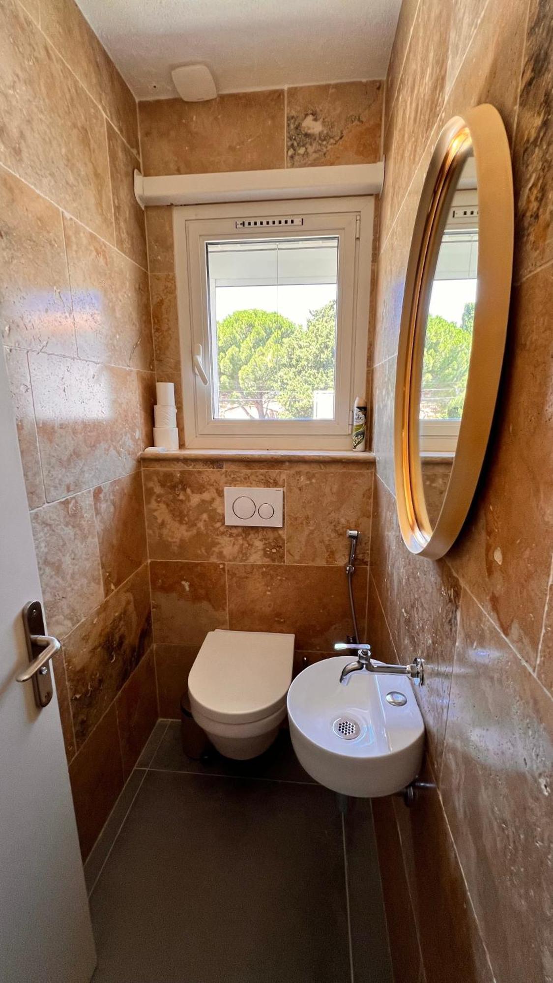 Residence Inaya Six-Fours-les-Plages Esterno foto