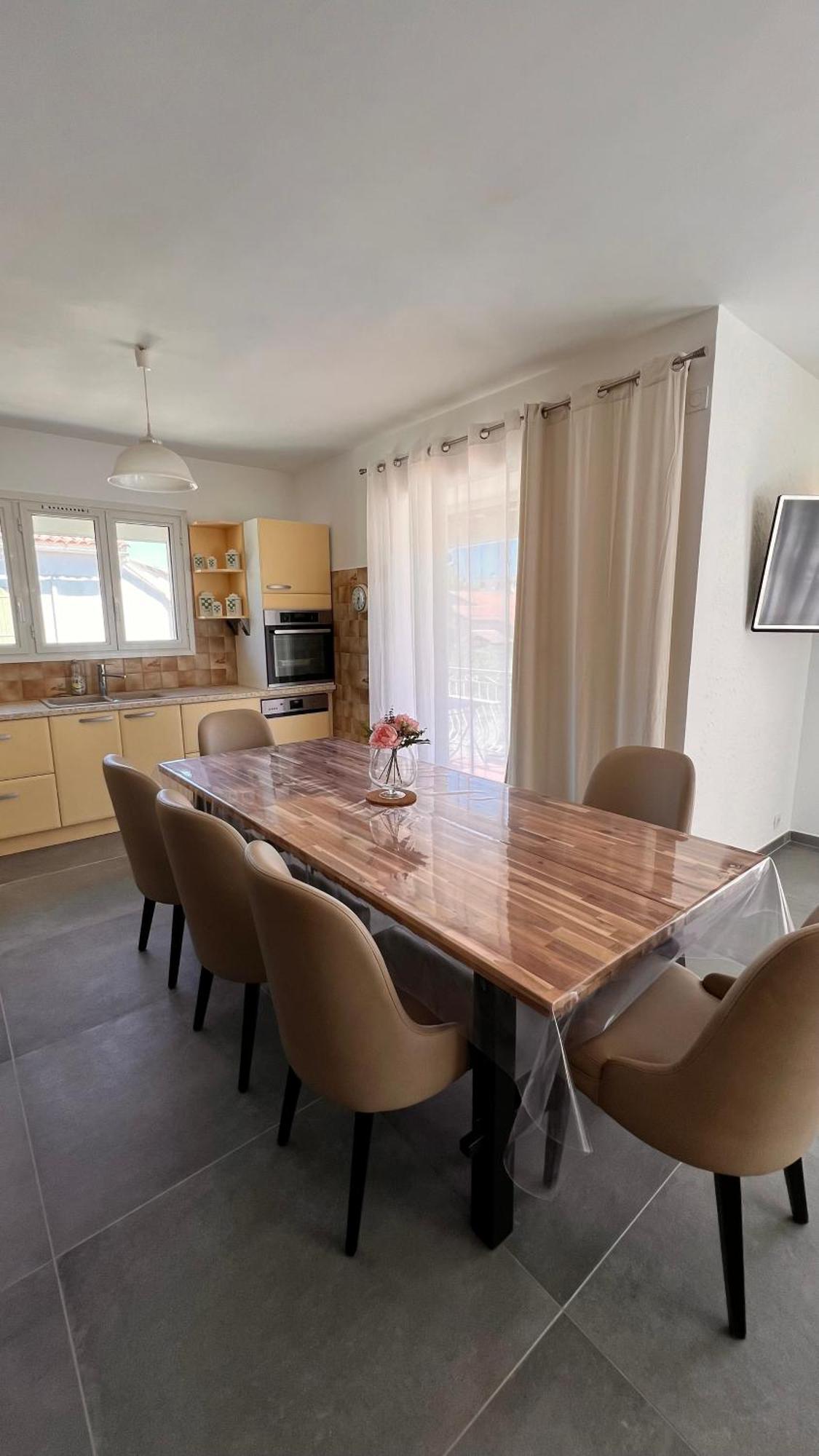 Residence Inaya Six-Fours-les-Plages Esterno foto